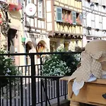 Maison Spacieuse A Colmar, 5 Chambres, Terrasse, Wifi, Parking Gratuit - Fr-1-722-12 * Κολμάρ
