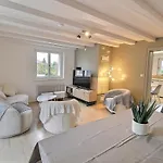 Maison Spacieuse A Colmar, 5 Chambres, Terrasse, Wifi, Parking Gratuit - Fr-1-722-12 Tatil Evi Colmar