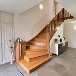 Maison Spacieuse A Colmar, 5 Chambres, Terrasse, Wifi, Parking Gratuit - Fr-1-722-12