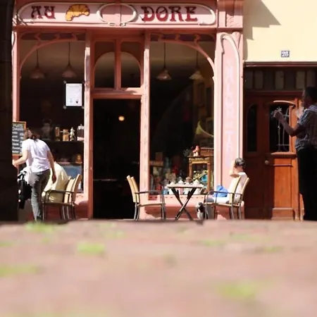 Maison Spacieuse A Colmar, 5 Chambres, Terrasse, Wifi, Parking Gratuit - Fr-1-722-12 * Colmar