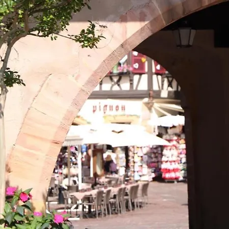 Maison Spacieuse A Colmar, 5 Chambres, Terrasse, Wifi, Parking Gratuit - Fr-1-722-12 Ferienhaus *