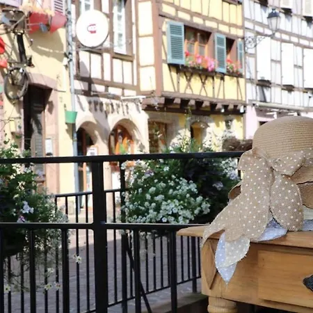 Maison Spacieuse A Colmar, 5 Chambres, Terrasse, Wifi, Parking Gratuit - Fr-1-722-12 * Colmar