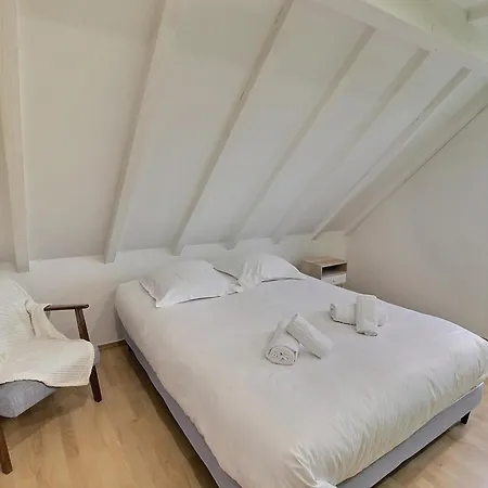 Maison Spacieuse A Colmar, 5 Chambres, Terrasse, Wifi, Parking Gratuit - Fr-1-722-12 Prázdninový dům *