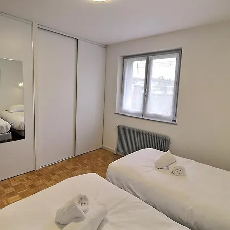 Maison Spacieuse à Colmar, 5 Chambres, Terrasse, Wifi, Parking Gratuit - Fr-1-722-12 Hébergement de vacances Colmar