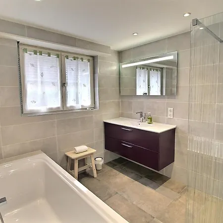 Ferienhaus Maison Spacieuse A Colmar, 5 Chambres, Terrasse, Wifi, Parking Gratuit - Fr-1-722-12 Colmar