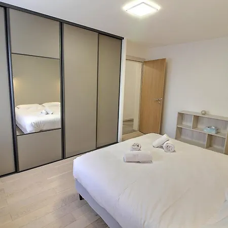 Ferienhaus Maison Spacieuse A Colmar, 5 Chambres, Terrasse, Wifi, Parking Gratuit - Fr-1-722-12