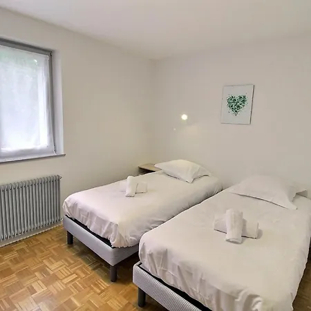 Maison Spacieuse A Colmar, 5 Chambres, Terrasse, Wifi, Parking Gratuit - Fr-1-722-12 Ferienhaus *