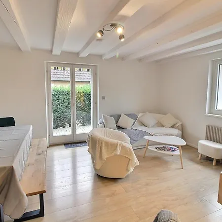 Maison Spacieuse A Colmar, 5 Chambres, Terrasse, Wifi, Parking Gratuit - Fr-1-722-12 科尔马