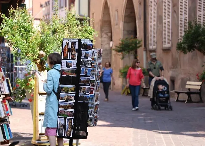 Сasa de vacaciones Maison Spacieuse A Colmar, 5 Chambres, Terrasse, Wifi, Parking Gratuit - Fr-1-722-12 *