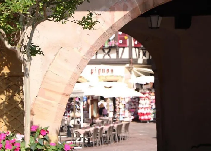 Maison Spacieuse A Colmar, 5 Chambres, Terrasse, Wifi, Parking Gratuit - Fr-1-722-12 Сasa de vacaciones *