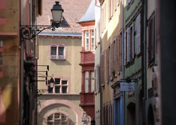 Сasa de vacaciones Maison Spacieuse A Colmar, 5 Chambres, Terrasse, Wifi, Parking Gratuit - Fr-1-722-12 Colmar