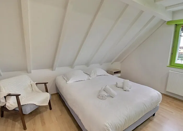 Maison Spacieuse A Colmar, 5 Chambres, Terrasse, Wifi, Parking Gratuit - Fr-1-722-12 Сasa de vacaciones *