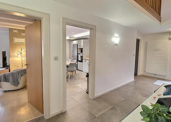 Сasa de vacaciones Maison Spacieuse A Colmar, 5 Chambres, Terrasse, Wifi, Parking Gratuit - Fr-1-722-12 *