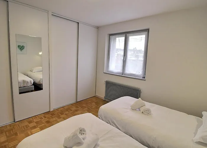 Maison Spacieuse A Colmar, 5 Chambres, Terrasse, Wifi, Parking Gratuit - Fr-1-722-12 Сasa de vacaciones Colmar