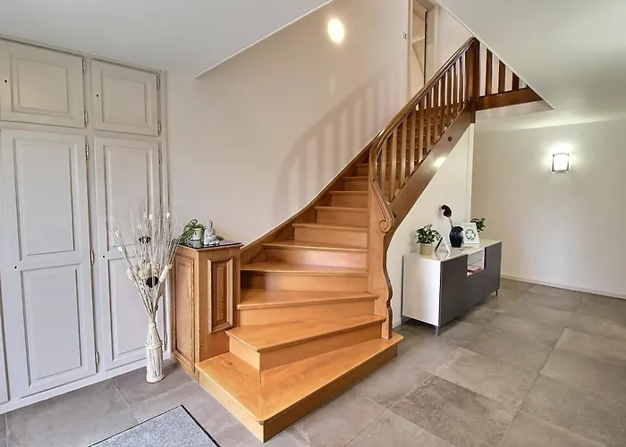 Maison Spacieuse A Colmar, 5 Chambres, Terrasse, Wifi, Parking Gratuit - Fr-1-722-12